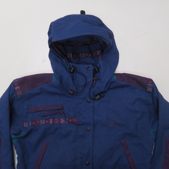 Mountain Hardwear Aztec Jacket Southwest Hood - Picture 7 of 7